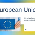 La Unión Europea Plantillas PowerPoint