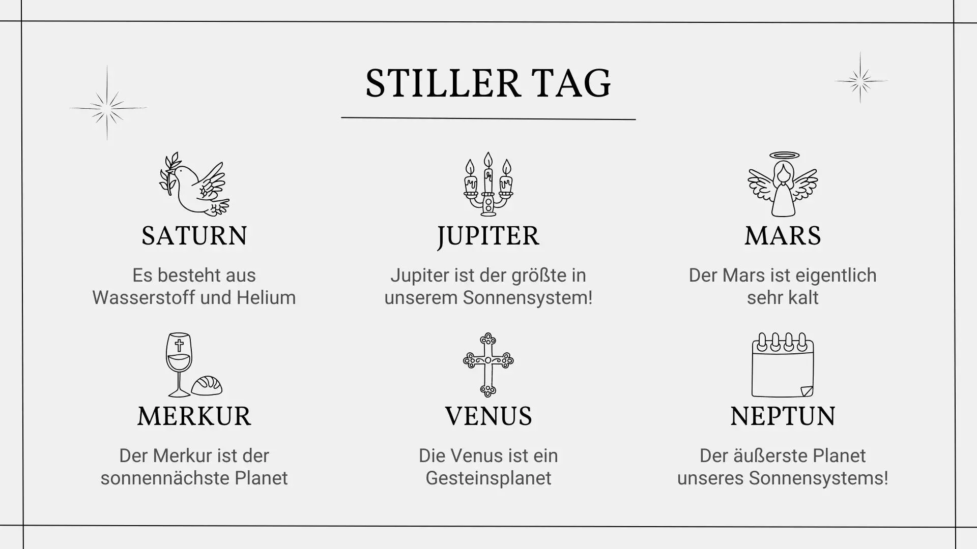 Plantillas PowerPoint de Oración