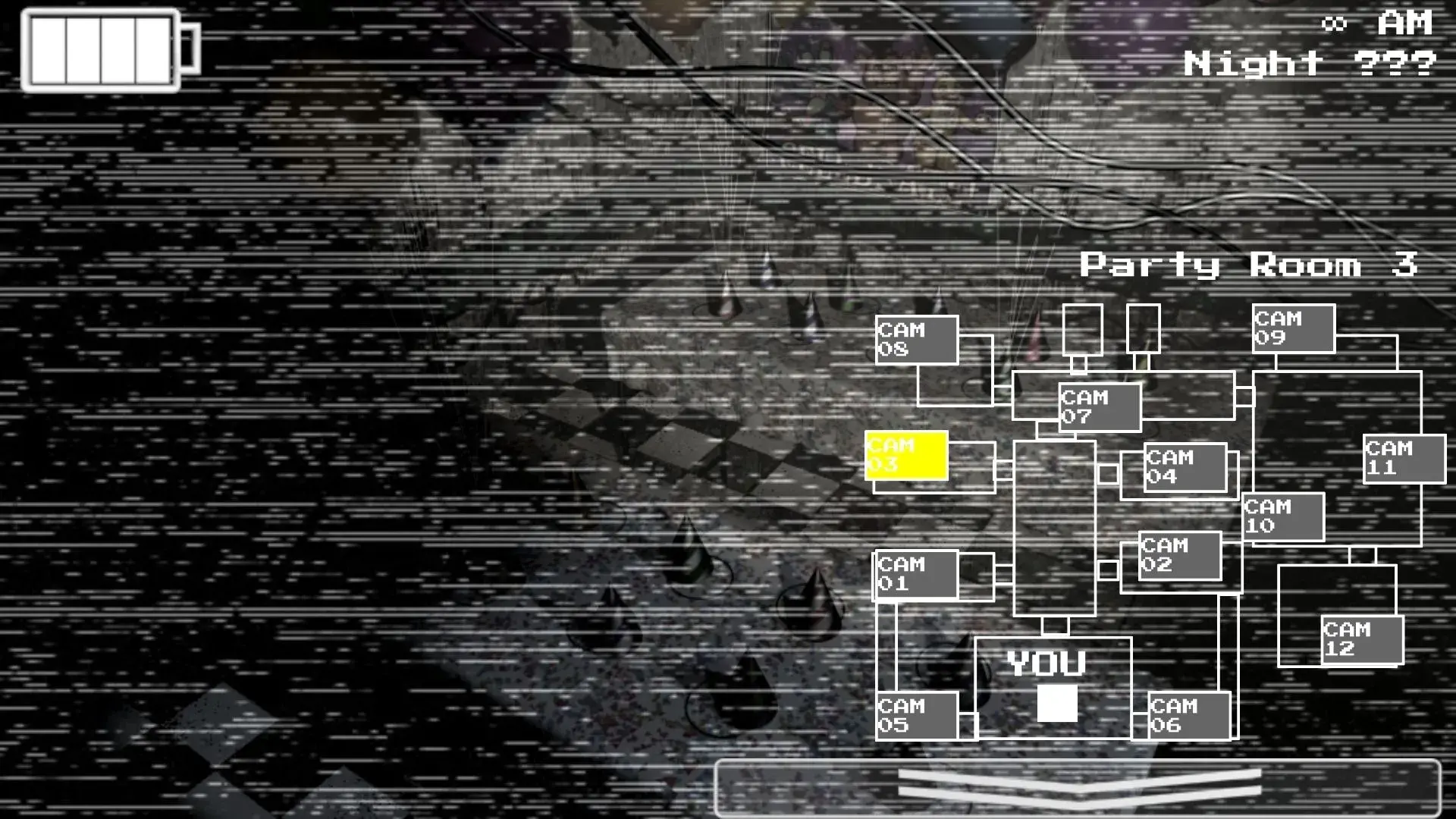 Plantillas PowerPoint de FNAF