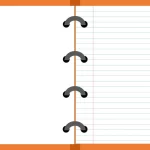 Plantillas PowerPoint estilo Libreta