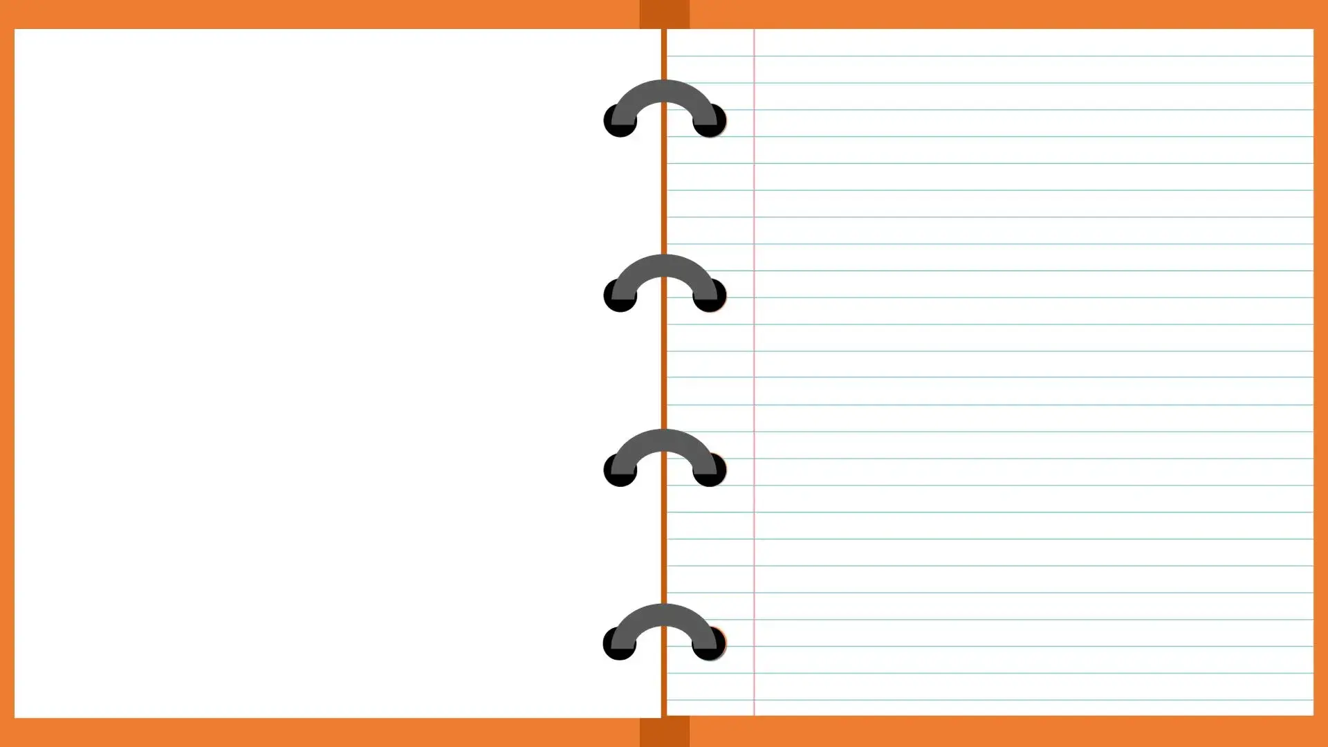 Plantillas PowerPoint estilo Libreta