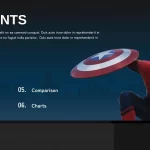 Plantilla PowerPoint de Spiderman Clásico
