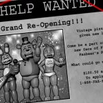 Plantillas PowerPoint de FNAF