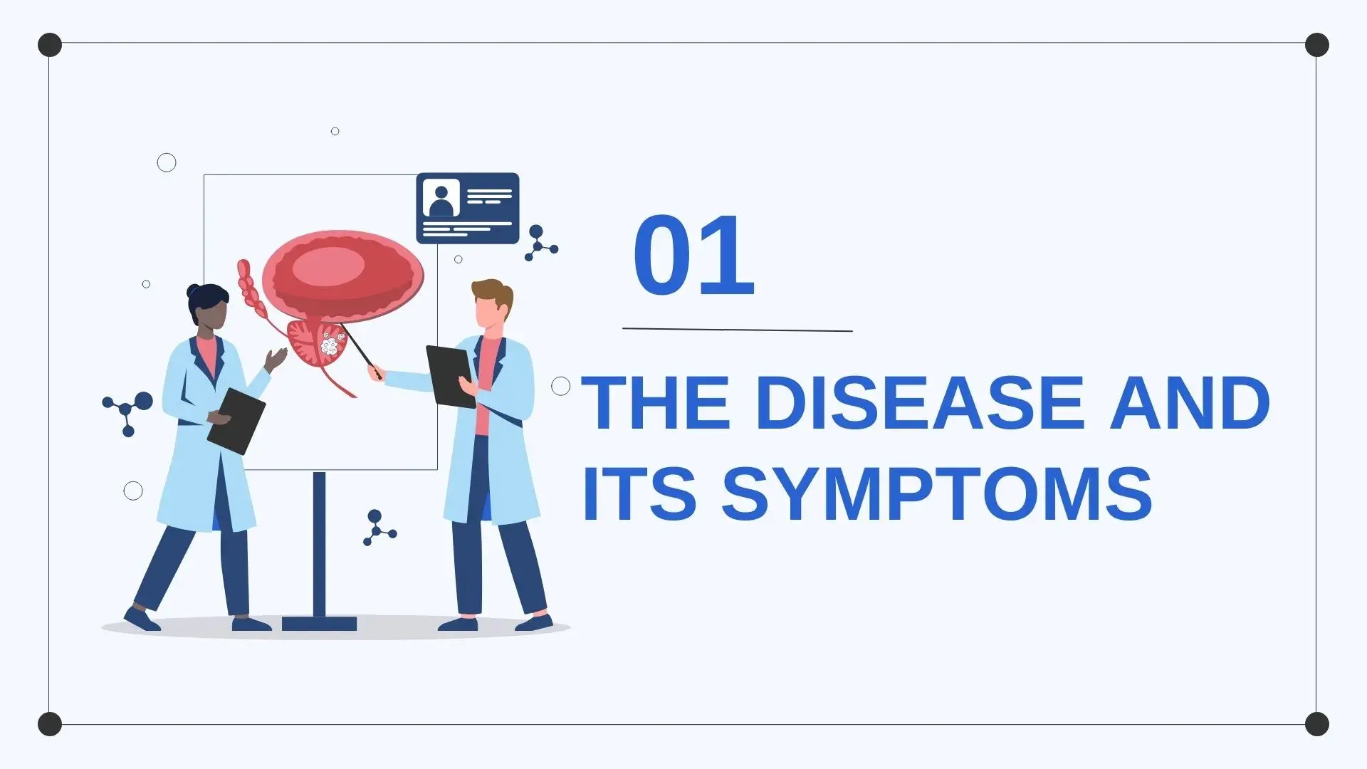 Plantillas PowerPoint de Cáncer de Próstata