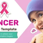 Cáncer Infantil Plantillas PowerPoint