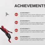 Plantilla PowerPoint de Spiderman Clásico