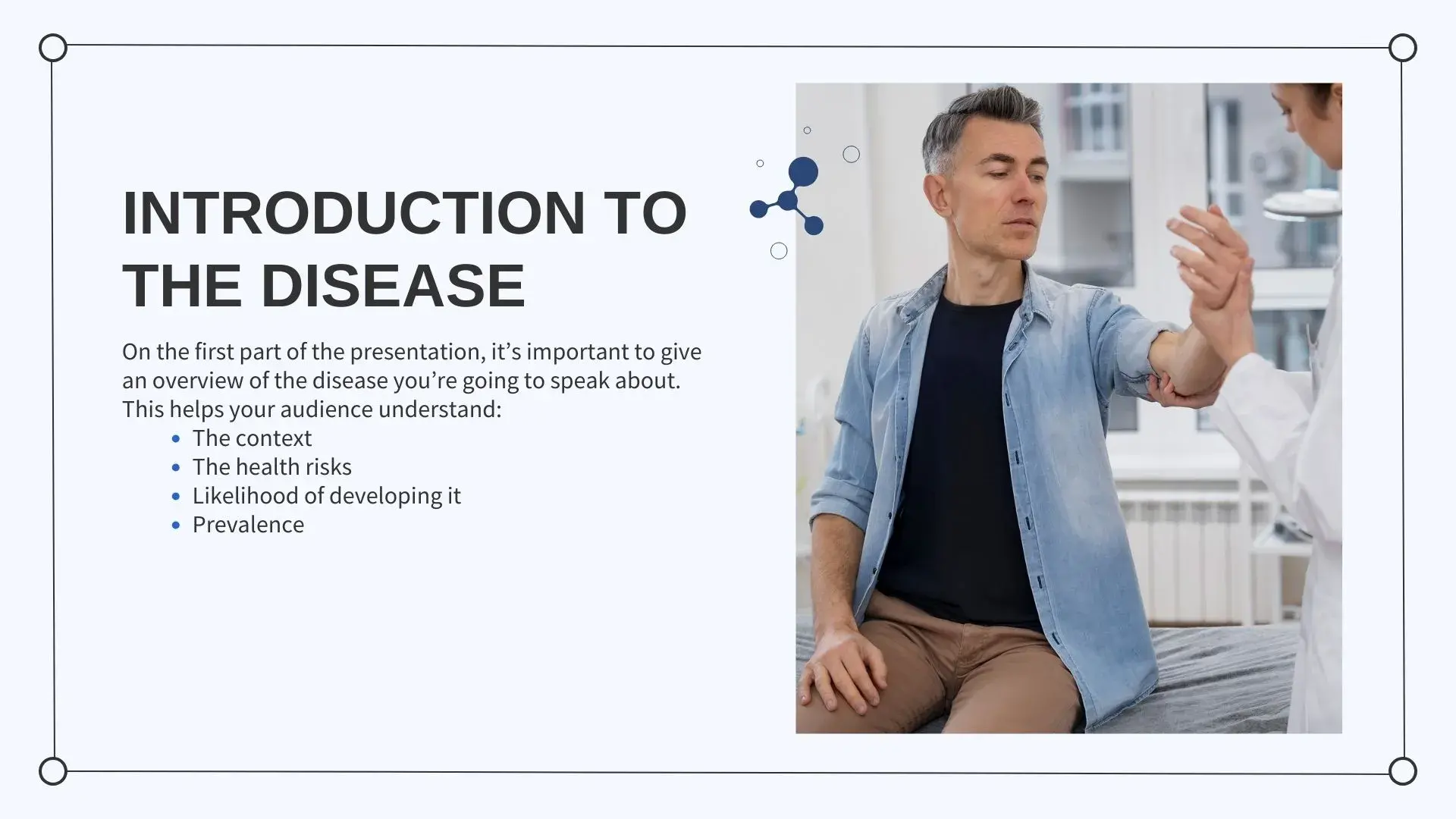 Plantillas PowerPoint de Cáncer de Próstata