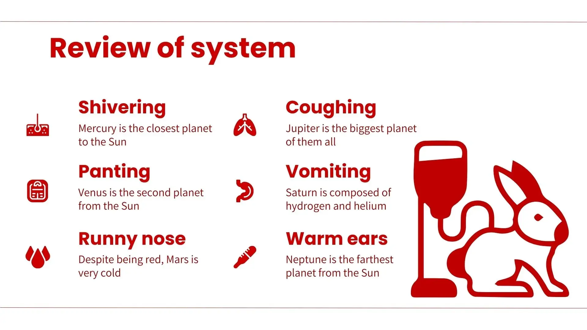 Plantillas PowerPoint de ClĂnica Veterinaria