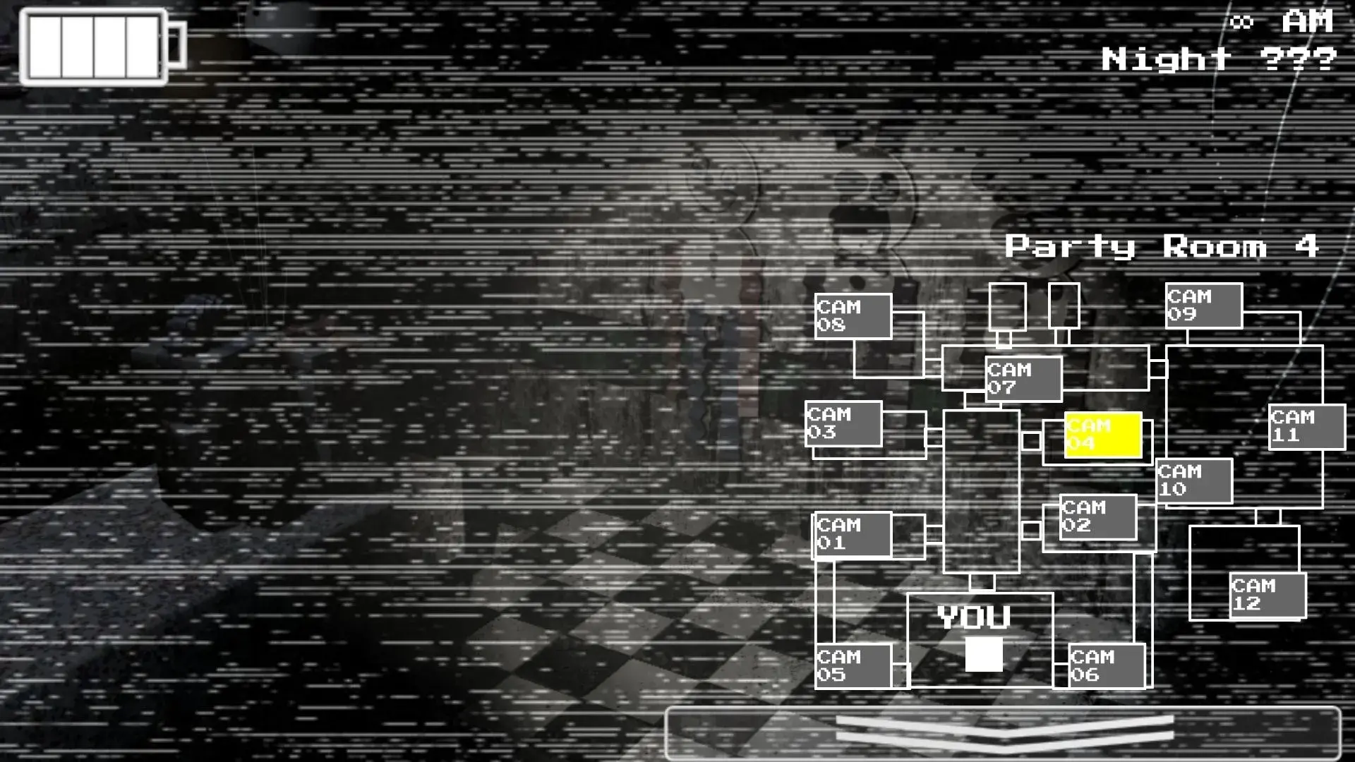 Plantillas PowerPoint de FNAF
