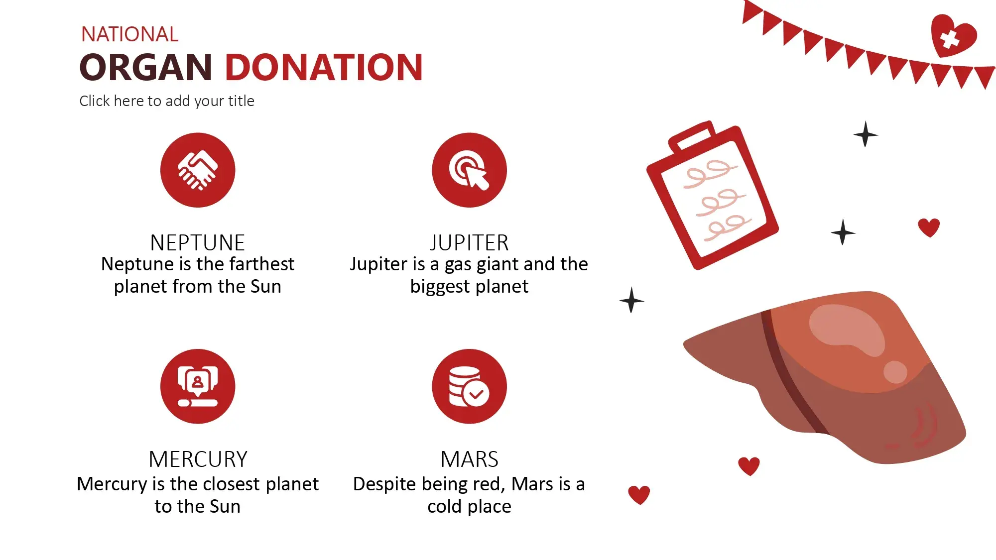 Día Nacional de la Donación de Órganos