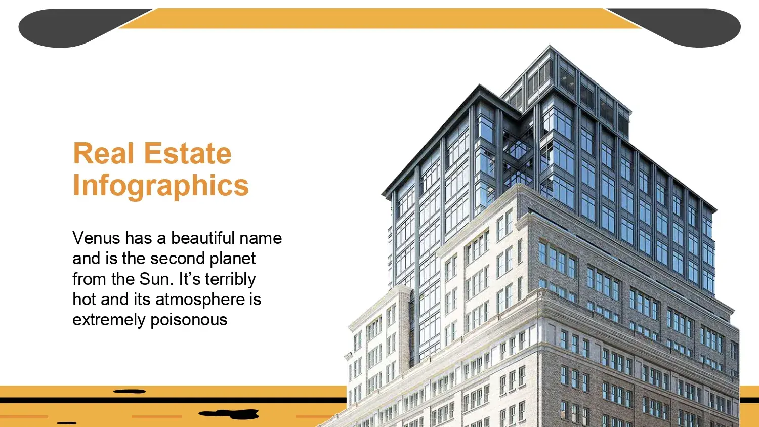 Plantillas PowerPoint con Diseño Urbano