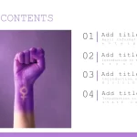 Plantillas PowerPoint de Igualdad de Género