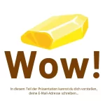 Oro Plantilla PowerPoint