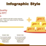 Oro Plantilla PowerPoint