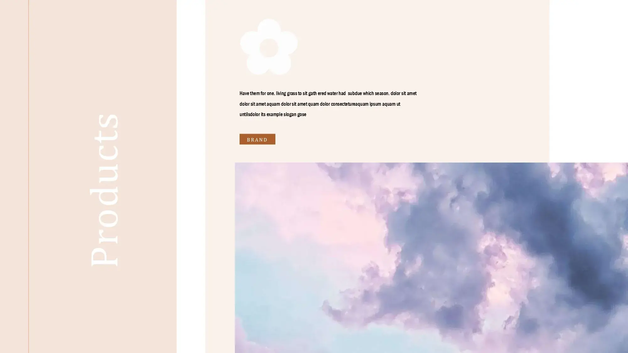Plantillas PowerPoint Aesthetic Minimalista