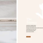 Plantillas PowerPoint Aesthetic Minimalista