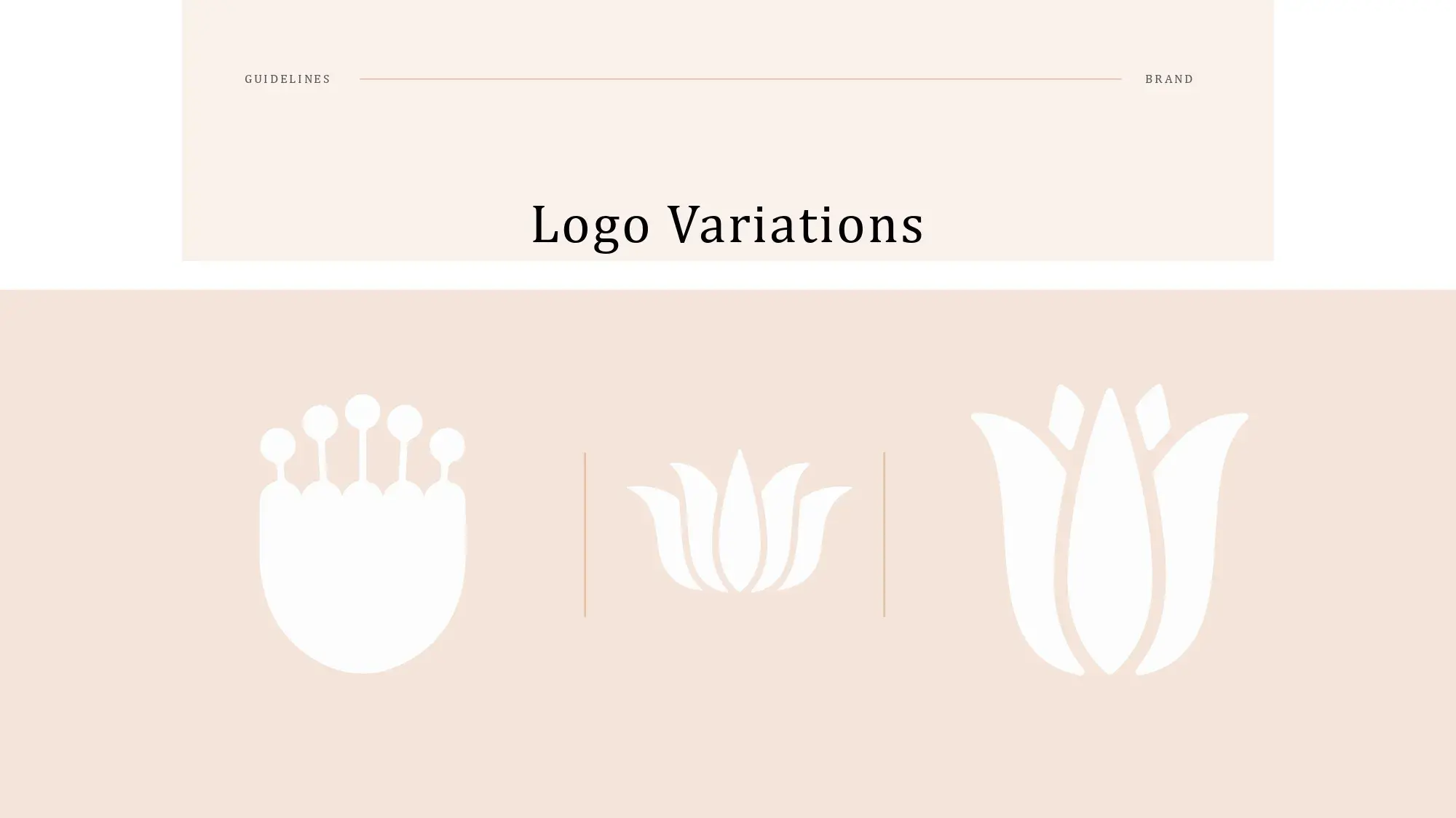 Plantillas PowerPoint Aesthetic Minimalista