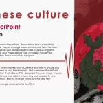 Plantilla PowerPoint Animada de Japón