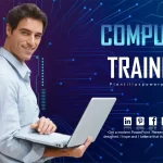Plantilla PowerPoint de Capacitación Informática