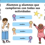 Plantillas Cuadro de Honor para PowerPoint