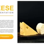 Plantillas Profesionales del Queso