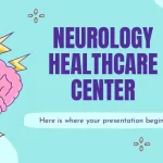 Plantillas PowerPoint de Centro de Salud Neurológica