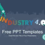 Plantillas PowerPoint de Industria 4.0