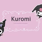 Plantillas PowerPoint de Kuromi