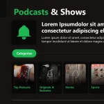 Plantillas PowerPoint de Spotify