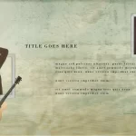 Plantillas PowerPoint de Taylor Swift