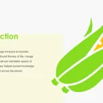 Plantillas PowerPoint de Vegetales Frescos