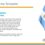 Plantillas PowerPoint de la Independencia de Argentina