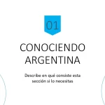 Plantillas PowerPoint de la Independencia de Argentina