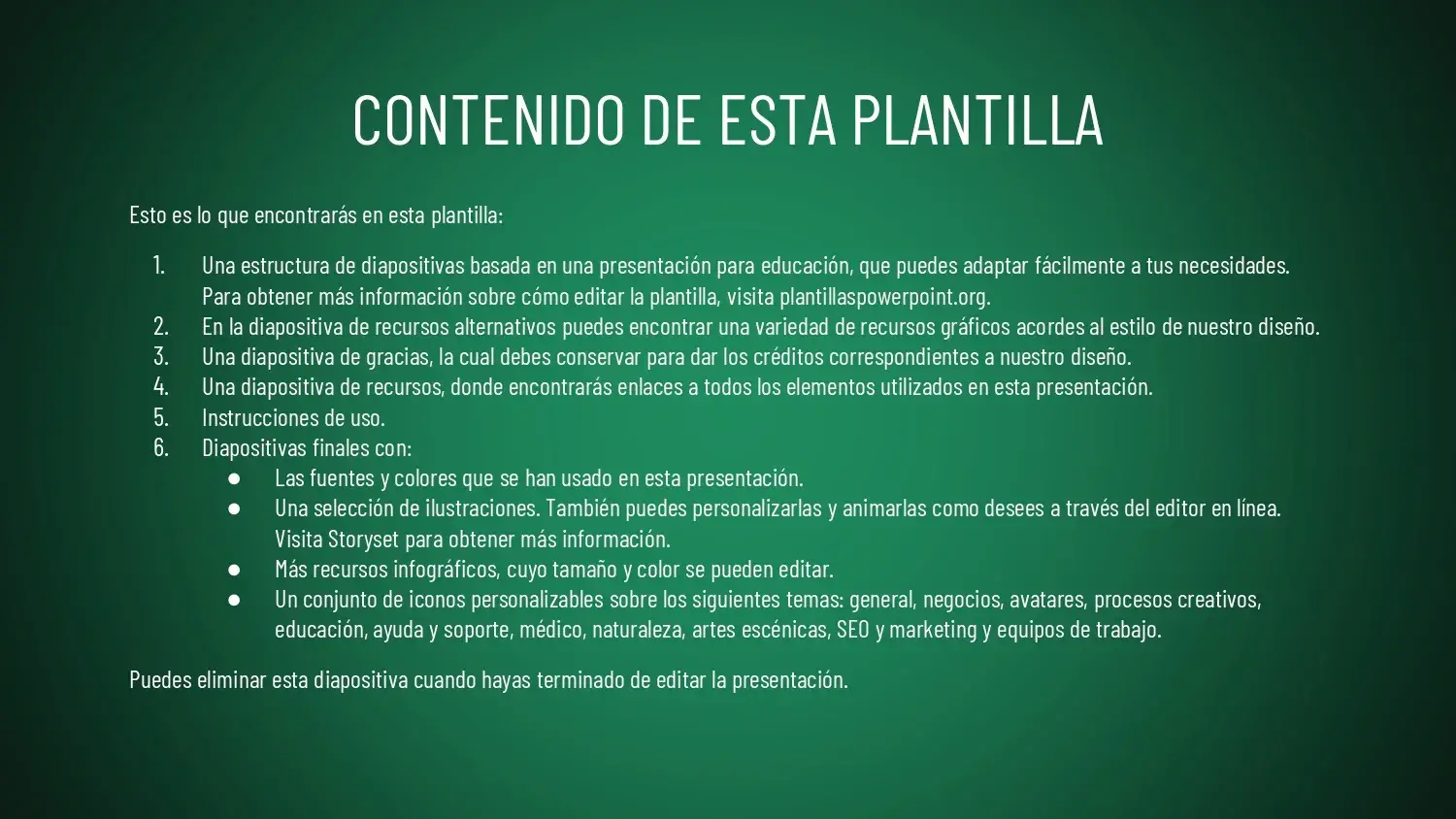 Plantillas PowerPoint del Gobierno de México