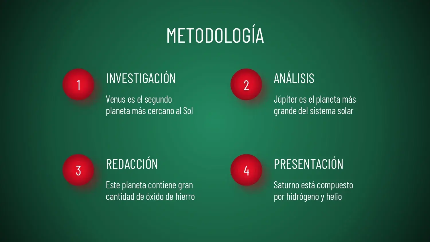Plantillas PowerPoint del Gobierno de México
