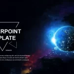 Plantillas PowerPoint del Universo