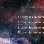 Plantillas PowerPoint del Universo