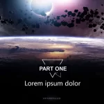 Plantillas PowerPoint del Universo