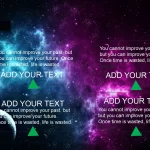Plantillas PowerPoint del Universo