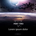 Plantillas PowerPoint del Universo