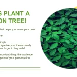 Plantillas PowerPoint sobre Plantas de Limón