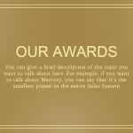 Plantillas PowerPoint sobre Premios Oscar