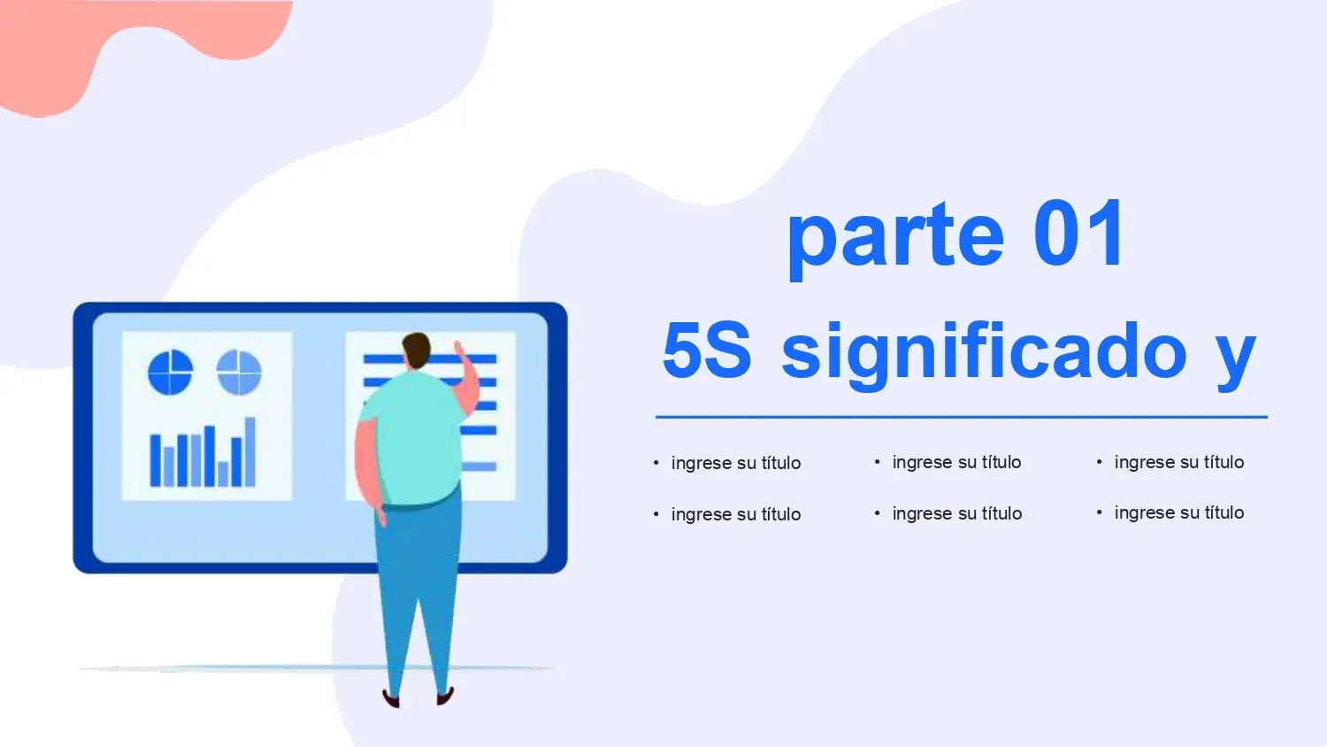 Plantillas de Sistema de gestión Office 5s