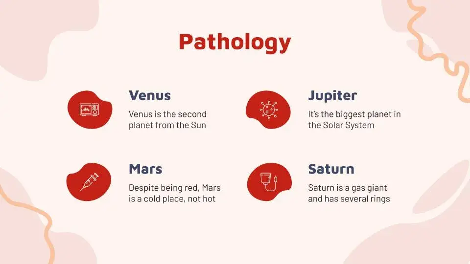 Plantillas PowerPoint de Cáncer Gástrico
