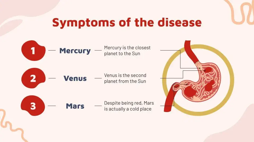 Plantillas PowerPoint de Cáncer Gástrico
