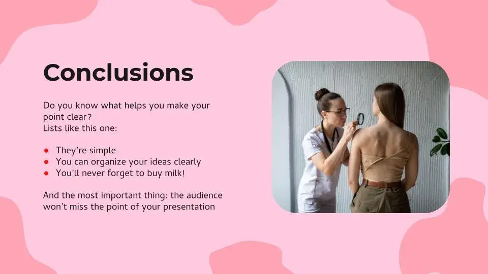 Plantillas PowerPoint de Cáncer de Piel
