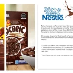 Plantilla PowerPoint de Nestlé