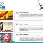 Plantilla PowerPoint de Nestlé