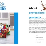 Plantilla PowerPoint de Nestlé