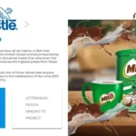 Plantilla PowerPoint de Nestlé